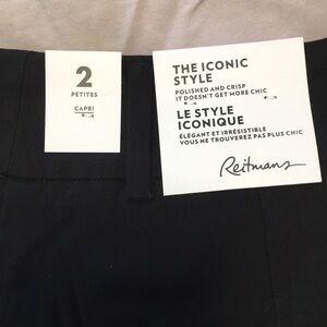 Ladies petite capris